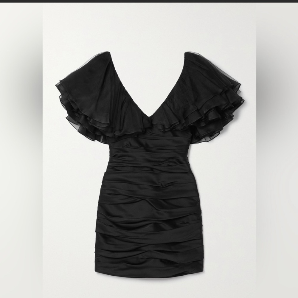 Khaite Carmen tulle dress - Picture 3 of 3